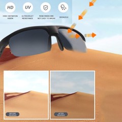 Wireless Audio Smart Glasses Bluetooth Glasses for Calls&Music,Driving Glasses