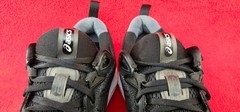 Asics Gel Cumulus 25 Running Shoes Men’s Size 12 M Black Carrier Grey