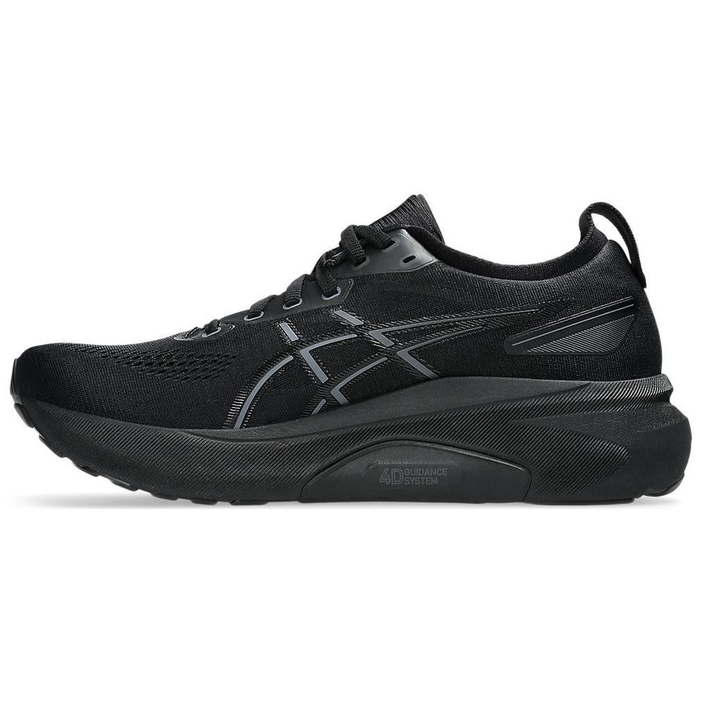 ASICS Gel Kayano 31 Triple Black – 1011B867-001