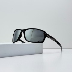 Oakley Carbon Shift OO9302 Matte Black Gray Lens Sunglasses Carbon Fiber