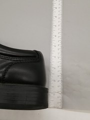 Dockers Oxford Mens Manvel Black 8 Leather Business Dress Shoe 90-33504