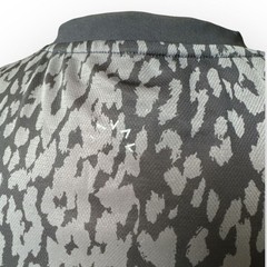 NWT Varley Lagoda Tennis Dress Shadow Animal Print Small Pickleball