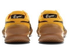 Onitsuka Tiger Genuine OHBORI A50 1183C403. YELLOW /BLACK 75TH ANNIVERSARY ITEMS