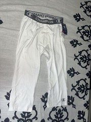 Champion Men’s Long Athletic wear Bottom, Double Dry, Anti odor, Medium