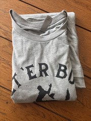 Pendleton Whisky Let’er Buck T Shirt Adult XL Rodeo Cowboy NEW