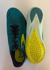 Size 7 – Brooks Mach 18 Blue – 1202291B464
