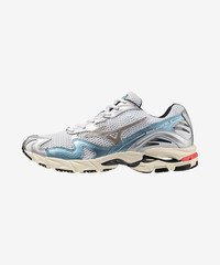 Mizuno Wave Rider 10 White Vintage Khaki Waters D1GA243115 Expeditedship