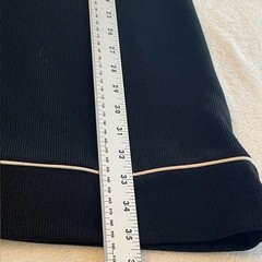 Ronnie Nicole Black A-Line Dress Size 12