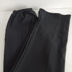 Women with Control Regular Wide Leg Pant, Black Sz XS a65362
