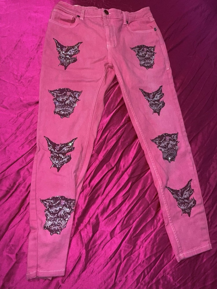 custom disasterwrld jeans