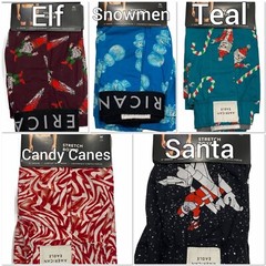 NWT AMERICAN EAGLE Stretch Boxer XS-S-M-L-XL Christmas Halloween Valentine #60