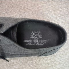 Shoes For Crews Black Label 6060 Executive Dress Shoes Slip Resistant Size 9.5