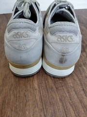 Size 13 – ASICS Gel Lyte 3 Laser Cut Men’s Sneakers
