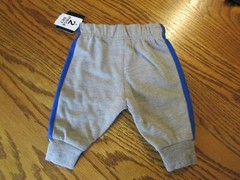Nike Baby Boy “I Own The End Zone” 2 Piece Set Size 3M NWT