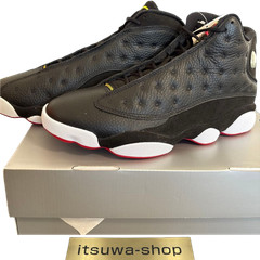 Nike 414571-062 Air Jordan 13 Retro Playoffs 2023 Black Men’s US 11