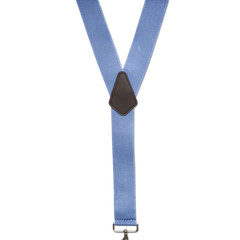 Men’s Suspenders – Various Colors, Y Belt Loop Trigger Snap, USA Made