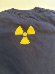 Official Vintage Megadeth Rust In Peace Shirt M Medium Thrash Metal