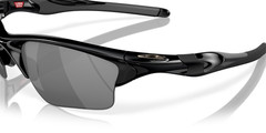 Oakley Sunglasses Half Jacket 2.0 XL OO9154-01 Polished Black / Black Iridium