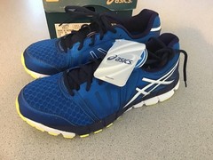 Asics GEL-LYTE33 2 Mens Running Shoe Size 8 1/2 T31