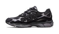 ASICS Gel-NYC Graphite Gray-black Men’s Canvas Shoes