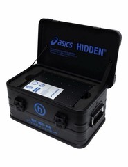 Size 12- Hidden NY x ASICS Gel DS Trainer 14 Dusk. SPECIAL BOX