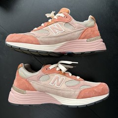 🔥 Size 10.5 – New Balance Joe Freshgoods x 992 Made in USA Aged Well U992JG1