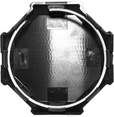 2-Pack Black Center Cap Wheel Cap Hub Cap Compatible with RZR Size: 2pcs-Black