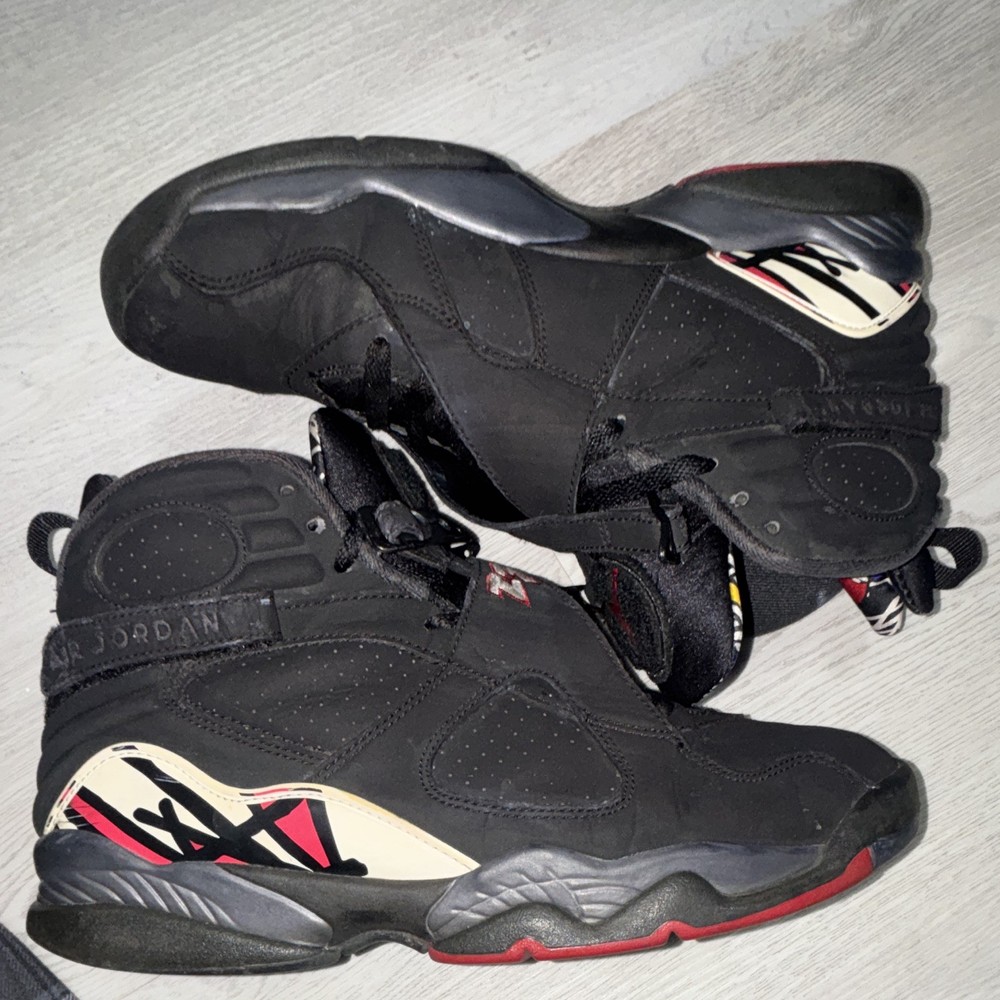 Jordan Air Jordan 8 Retro Playoff 2013 Release