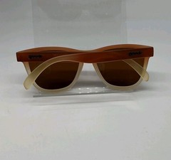 Goodr Sunglasses Three Part Tees – Brown Gradient Frame – Used Running Shades