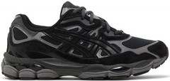 Size 14 – Asics Gel NYC Graphite Grey Black