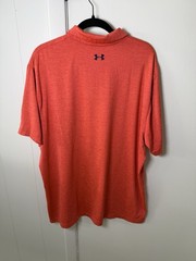 Under Armour | Playoff Polo | Orange | Men’s XXL | GUC