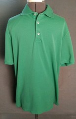 3 Fedeli Polo Shirts Mens EU 54 (US L-XL) Organic Cotton Italy Knit Multicolor