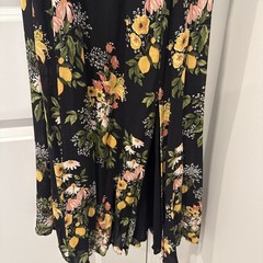 Reformation Dominique Dress Size 8