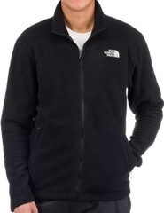 THE NORTH FACE MEN’S TORO PEAK 3 IN 1 TRICLIMATE WATERPROOF HOODED JACKET BLACK