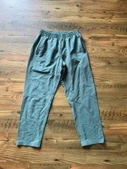 Outdoor Voices Green Rec Trek Pants Size SMALL