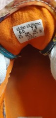 Vans x ASPCA Rainbow Kitty Cat Tennis Shoes W 7.5 M 6