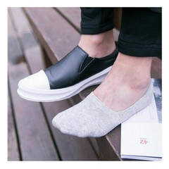 10 Pairs Men’s Invisible No Show Nonslip Boat Ankle Low Cut Cotton Men Socks USA