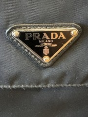 prada crossbody/ Shoulder bag/ Messenger bags for women. Black. Originally $3000