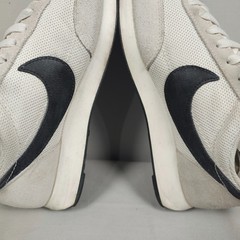 Nike Air Tailwind 79 Shoes Men Size 9 White Phantom Black Suede Leather Mesh