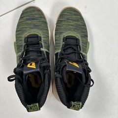 Adidas Dame 5 “Tech Olive” EF0503 Men’s Size 8 Basketball Shoes Camo RARE