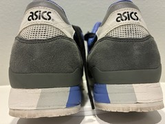 ASICS Gel-Lyte III Sneaker Freaker Alvin Purple H42KK-3390 Men’s Size 12