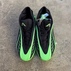 Size 13 Men’s – Adidas AE 2 “Black Lime Burst” BRAND NEW