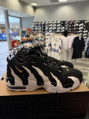 Size 13 – Nike Air DT Max ’96 Low Men’s Black/White/Metallic Gold IF5478-001