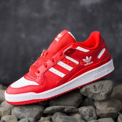Adidas Originals Forum Low CL Men’s Athletic Sneaker Lifestyle Shoe #495