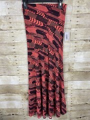 NEW LuLaRoe Women’s Maxi Skirt XXS, Extra Extra Small Fast Shipping
