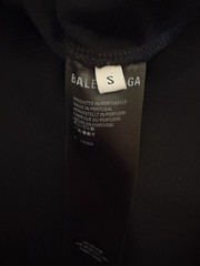 Balenciaga Drip Layered Hoodie Size Small