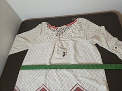 Rewind Juniors Large L Blouse Top Shirt New