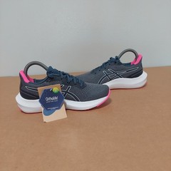Asics Gel Pulse 14 Running Shoes Womens 1012B318 Metropolis Tarmac SIZE 5.5