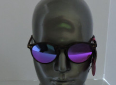 Foster Grant Shape Sunglasses NWT 100% UVA-UVB Protection