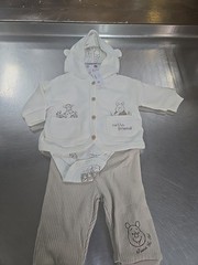 3pc Disney Baby Layette Set – Winnie the Pooh w/ Tigger too!!!